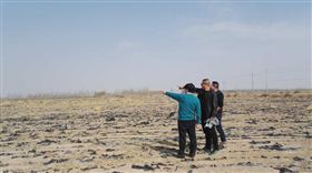 中川牡丹考察种植地